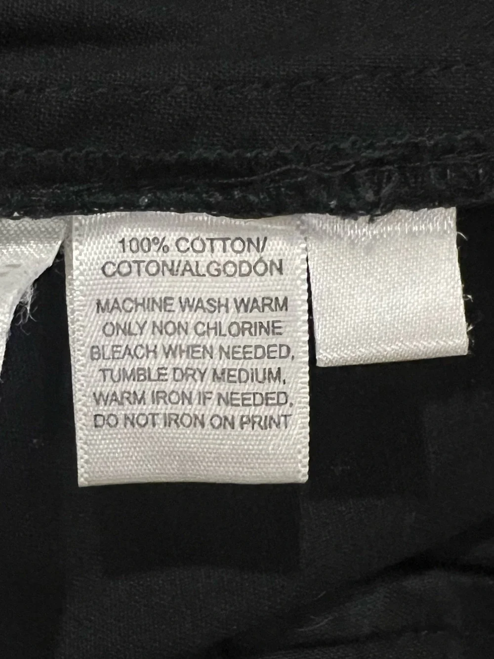 LOFT- Ann Taylor Black Shorts